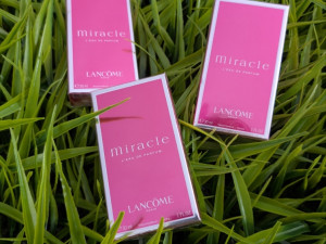 Miracle Lancome Paris EDP NOVO, 30ml