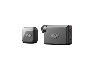 DJI bežični mikrofin Mic Mini (1 TX + 1 RX)