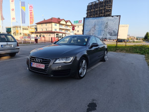 Audi A7 3.0tdi 180kw 2011god, NAVI/SENZORI/QUATTRO