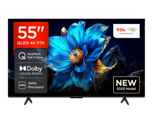 TCL 55" P71K QLED Google 4K TV 55P71K Android 120Hz Accelerator