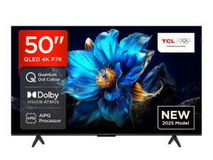 TCL 50" P71K QLED Google 4K TV 50P71K Android 120Hz Accelerator
