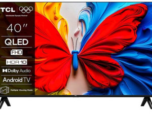 TCL 40" S51K QLED Google TV 40S51K Android FullHD Smart WiFi