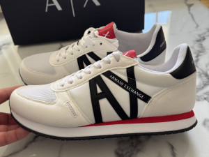 *ARMANI EXCHANGE* Patike (muske) vl.43