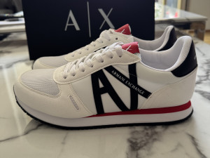 *ARMANI EXCHANGE* Patike (muske) vl.43