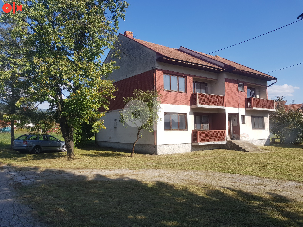 Kuća Podlugovi /Ilijas