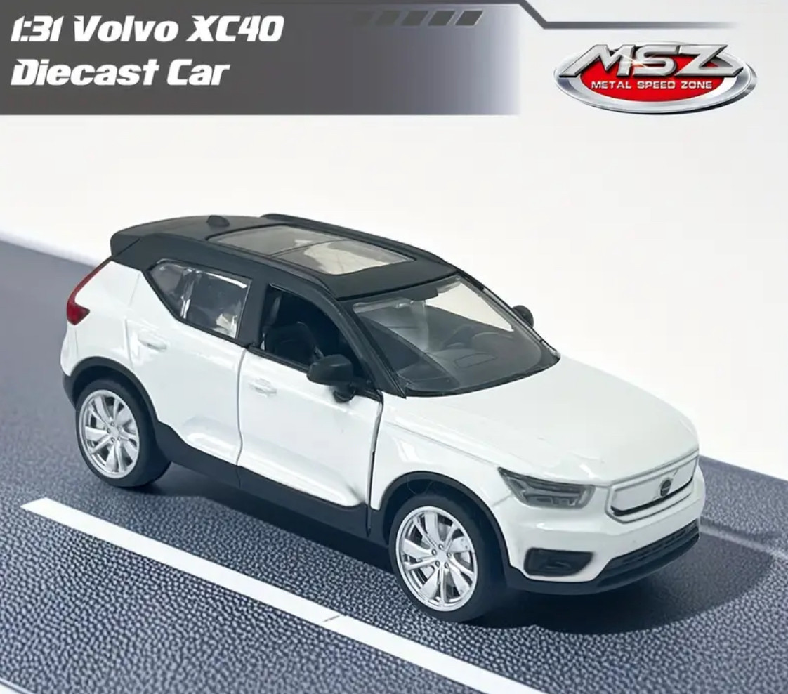 Volvo XC 40 1:32 metalni