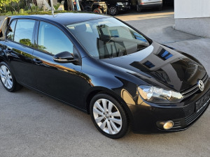 Volkswagen Golf 2011g