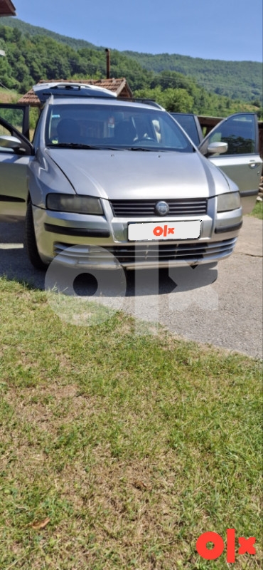 Fiat Stilo 1.9 JTD