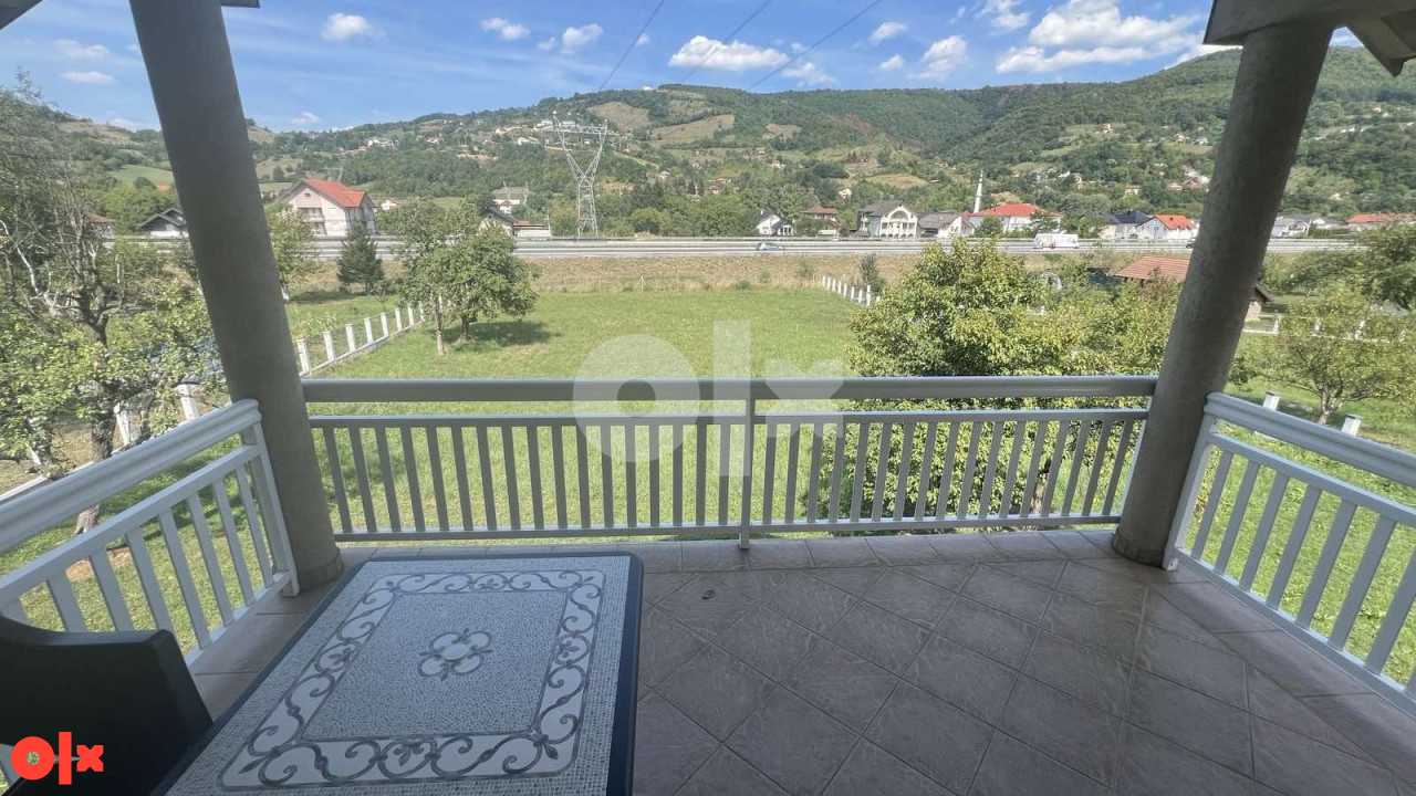 Kuća Ilijaš 2