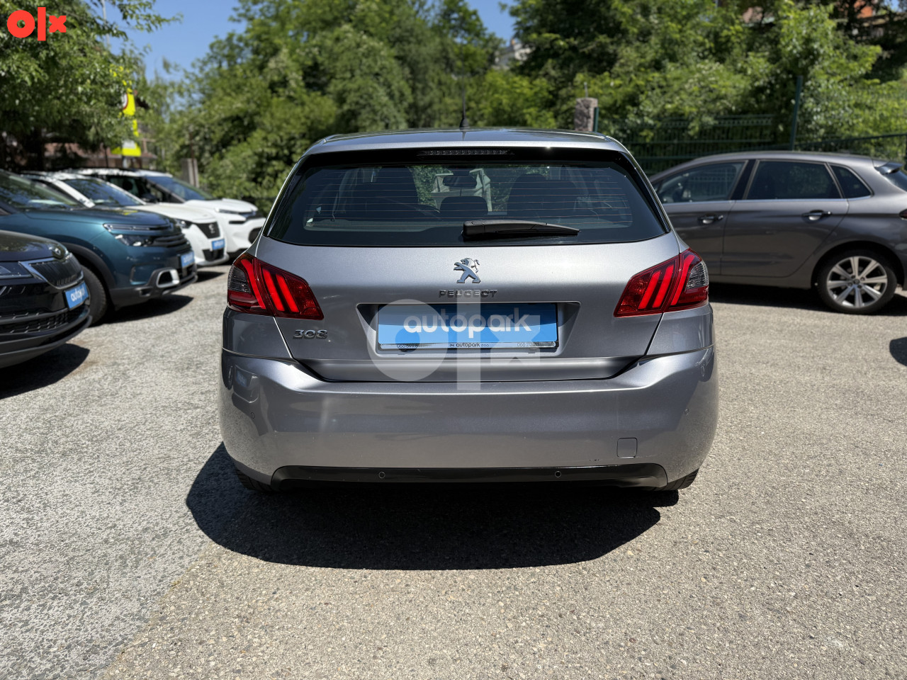 Peugeot 308 1.6 HDI 73kw 2018