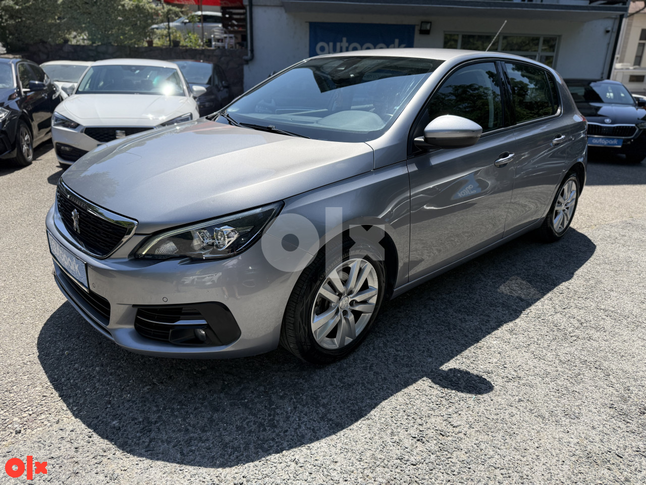 Peugeot 308 1.6 HDI 73kw 2018