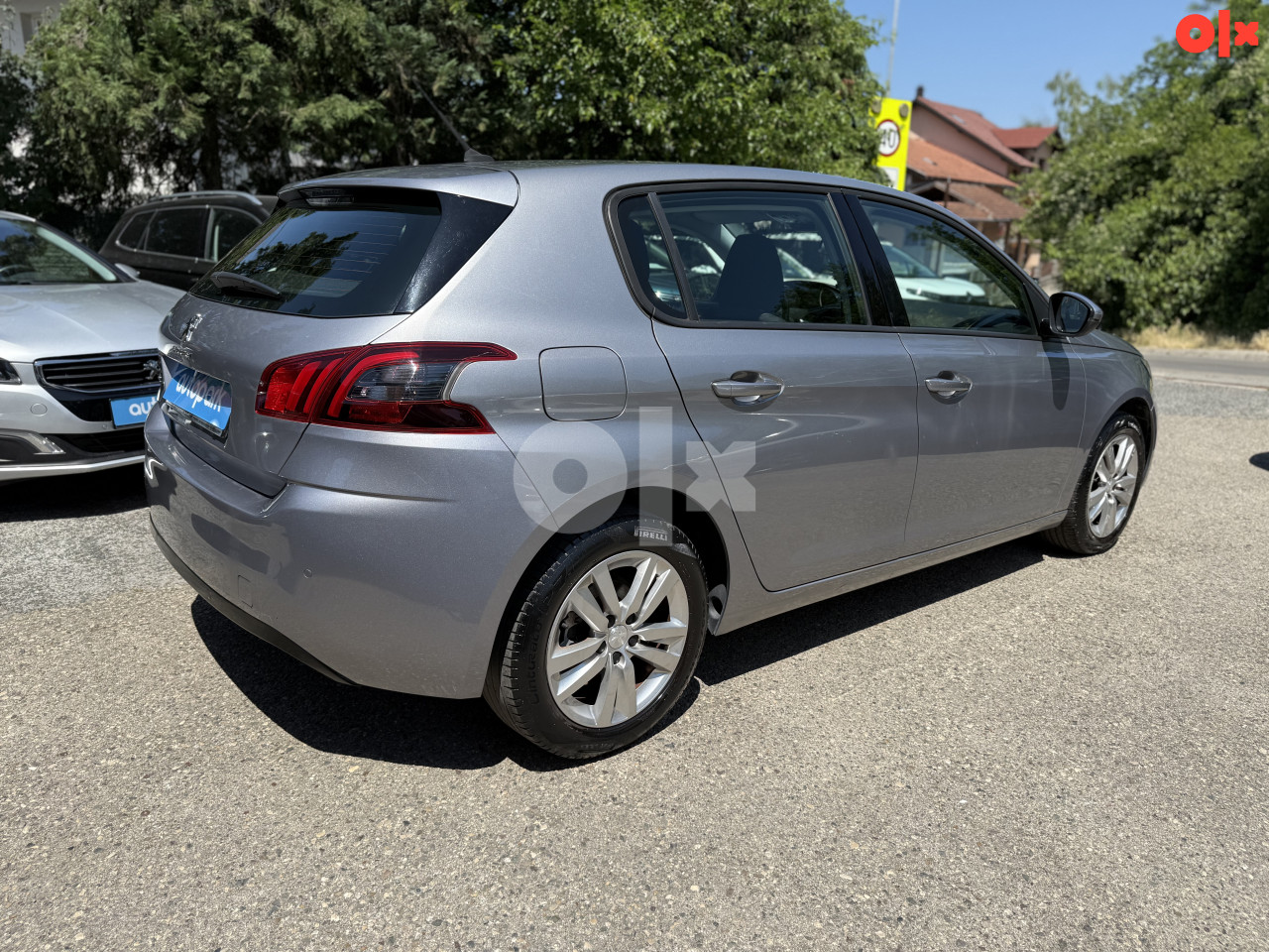 Peugeot 308 1.6 HDI 73kw 2018