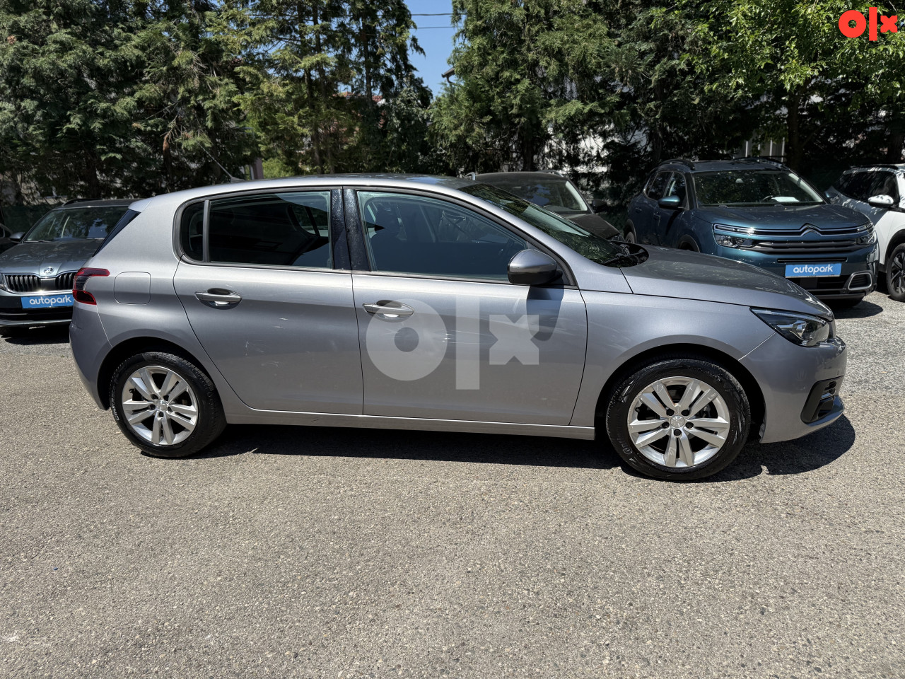 Peugeot 308 1.6 HDI 73kw 2018