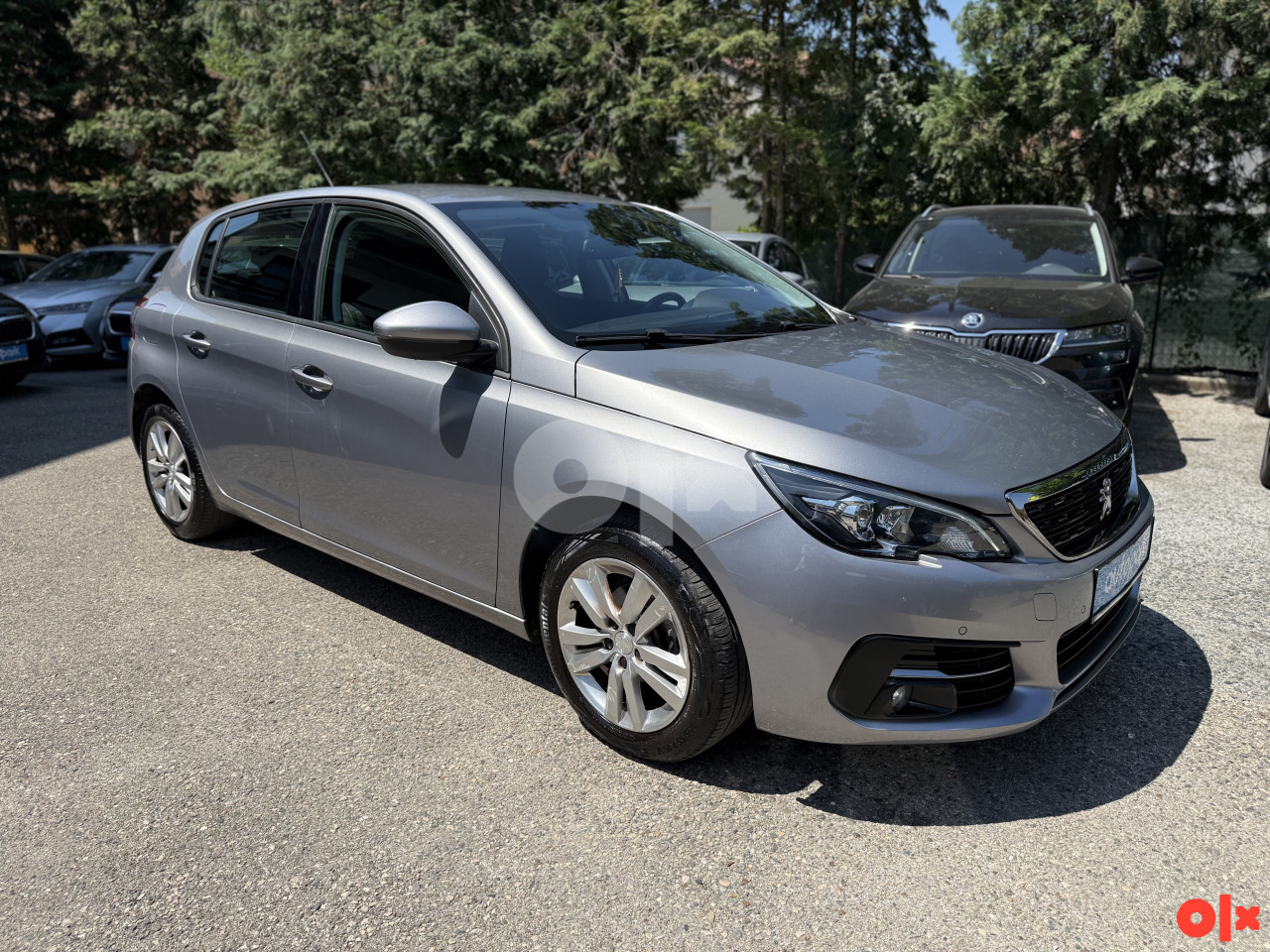Peugeot 308 1.6 HDI 73kw 2018