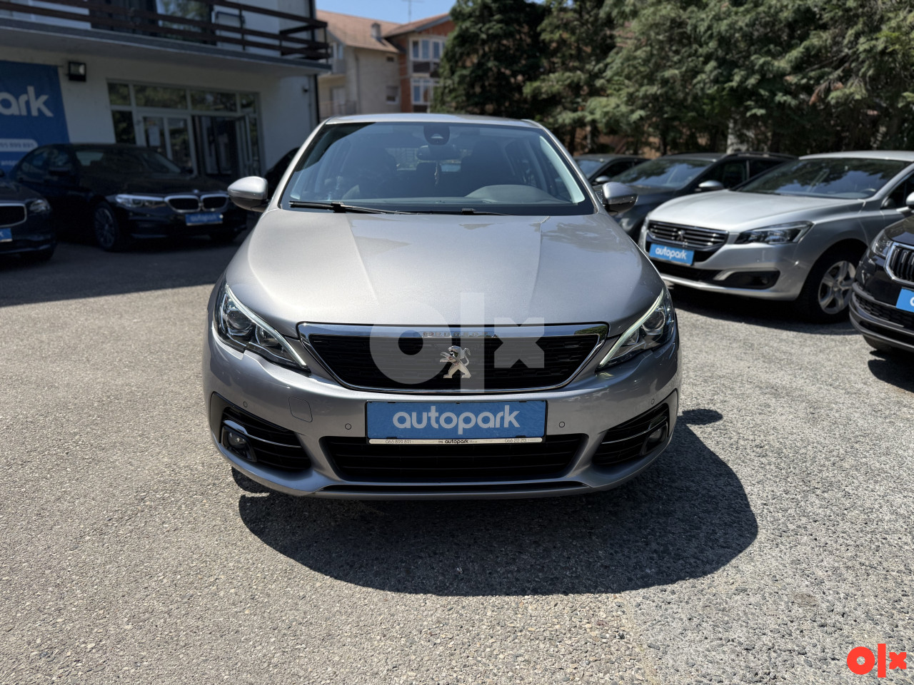 Peugeot 308 1.6 HDI 73kw 2018