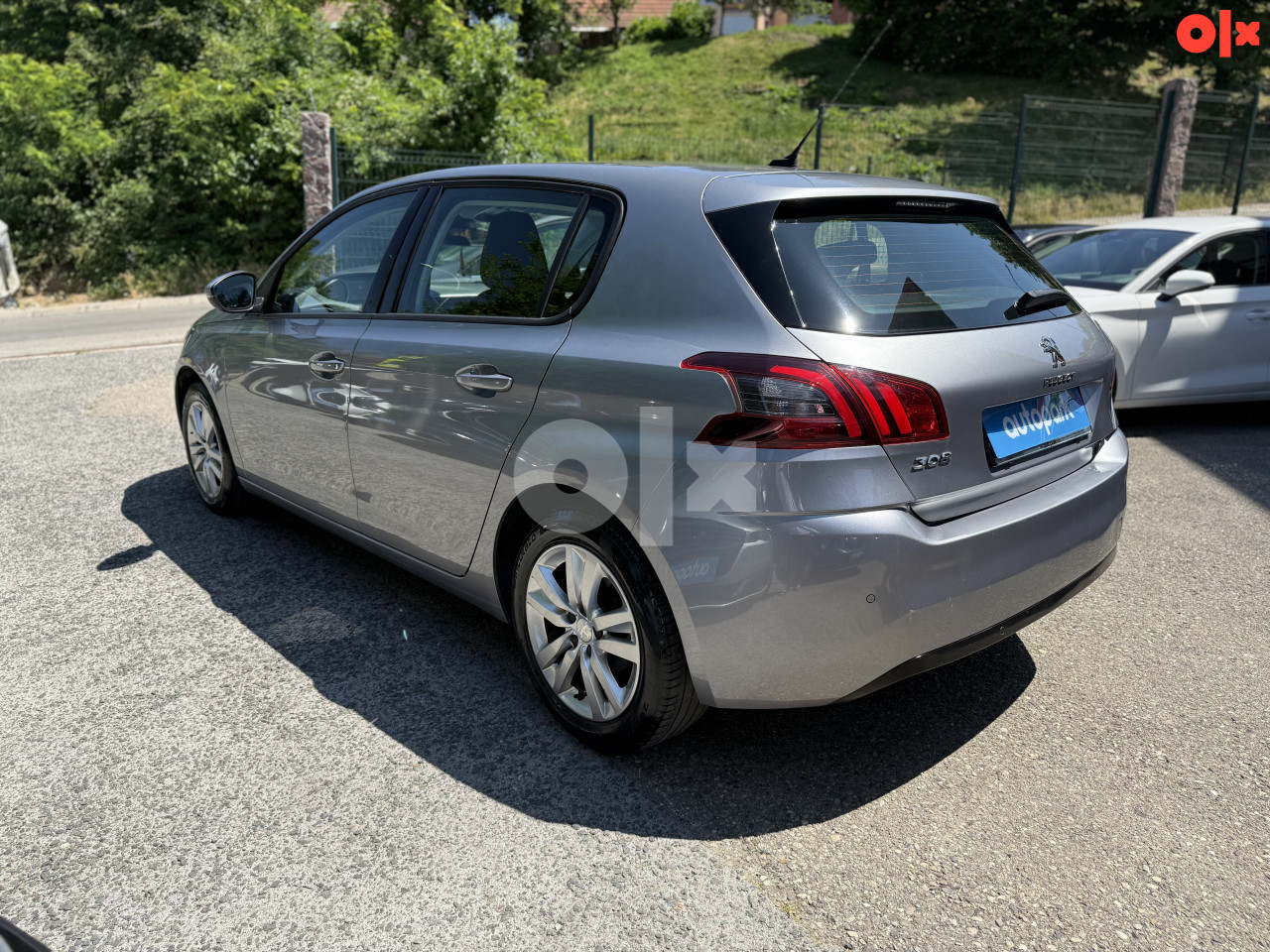 Peugeot 308 1.6 HDI 73kw 2018
