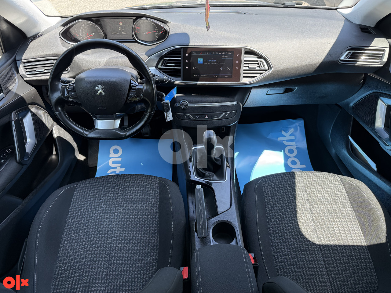 Peugeot 308 1.6 HDI 73kw 2018