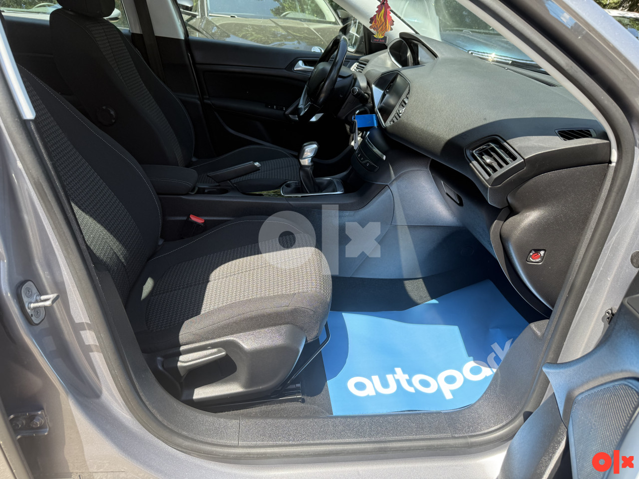 Peugeot 308 1.6 HDI 73kw 2018
