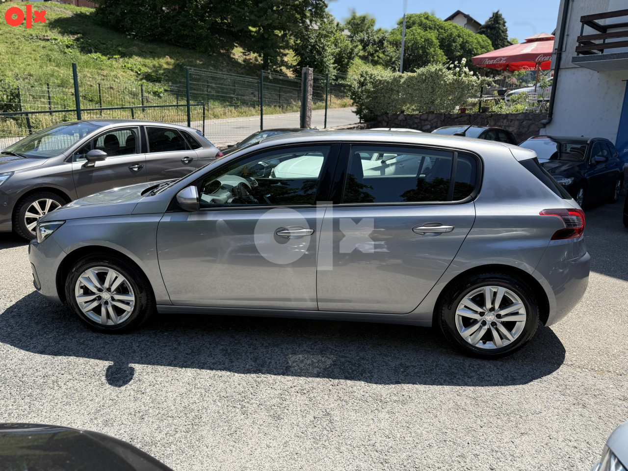 Peugeot 308 1.6 HDI 73kw 2018