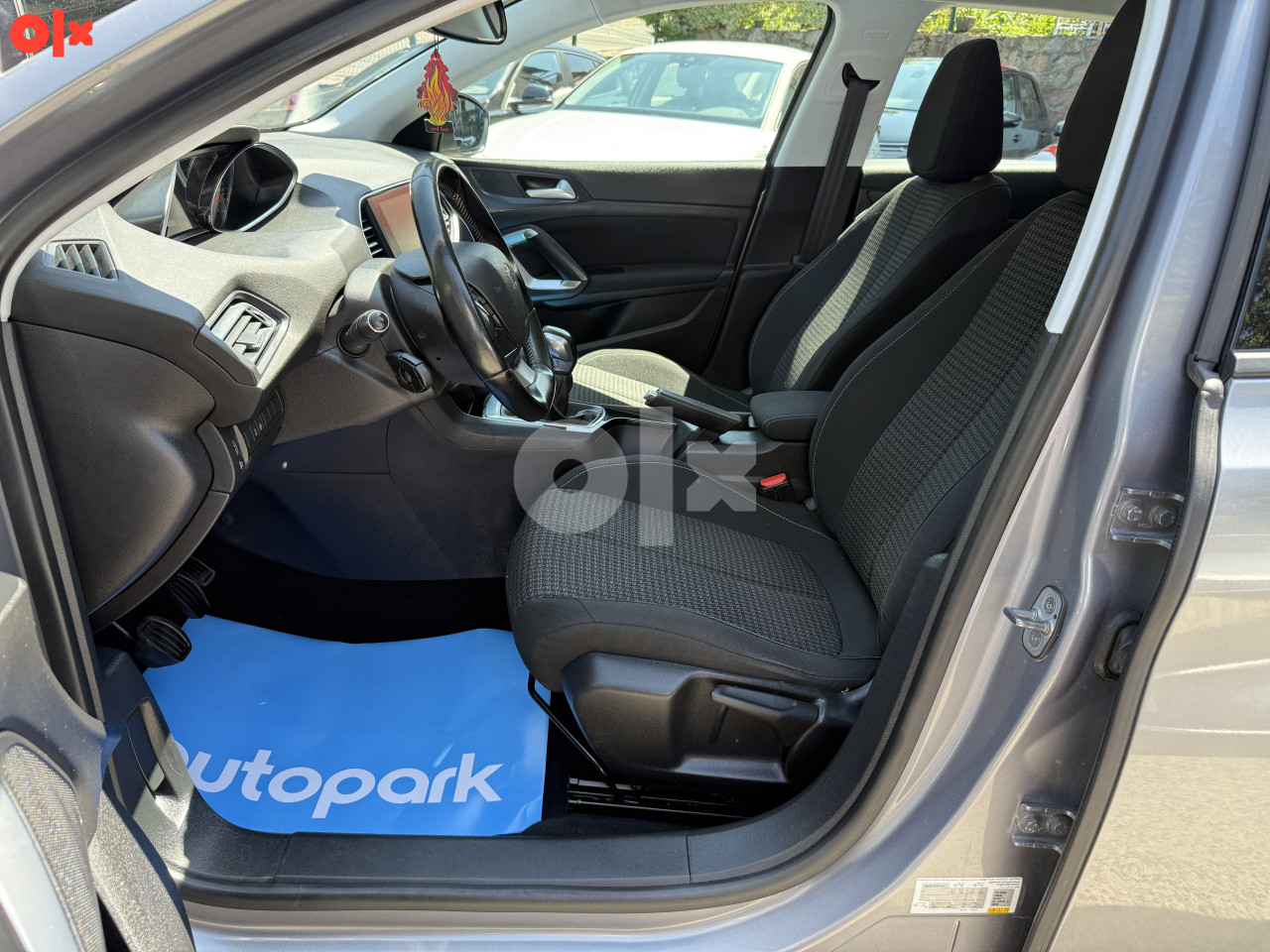 Peugeot 308 1.6 HDI 73kw 2018
