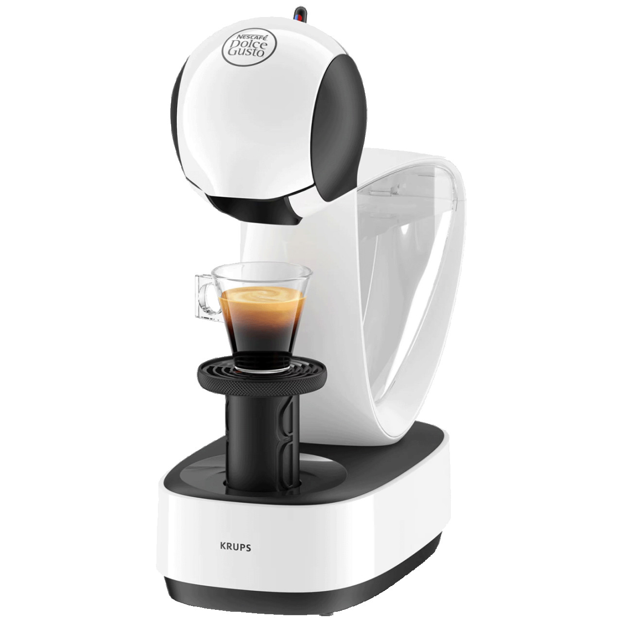 Krups Aparat za espresso kafu, 1500 W, DolceGusto Infinissima ...