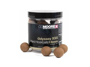 CC MOORE Odyssey XXX Hard Hookbaits Veličine; 15, 18, 24 mm