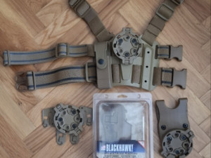 BLACKHAWK sistem futrola pistolj Beretta 92