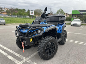 ATV Quad Kvad / Can Am / Outlander / 650 / 2022 / 4x4