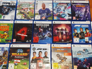 PS5 IGRE