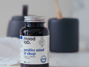 Positive Mind & Sleep, Šafran, Valerijana, Matičnjak, nesanica