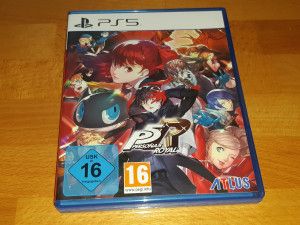 PERSONA 5 ROYAL PS5