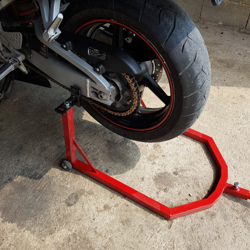 Stender za motor zadnji