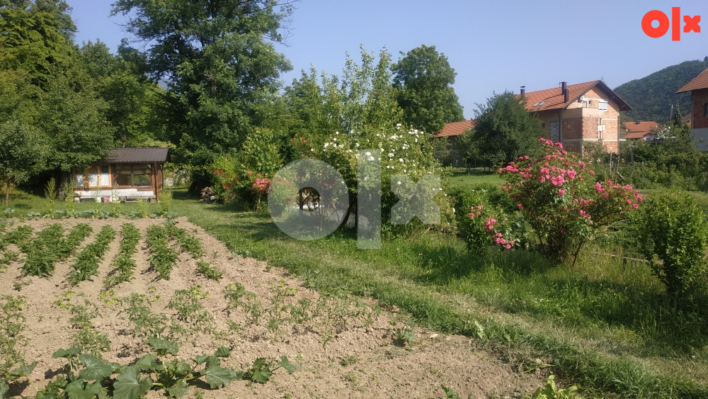 Zemljište Gornji Vakuf-Uskoplje 2