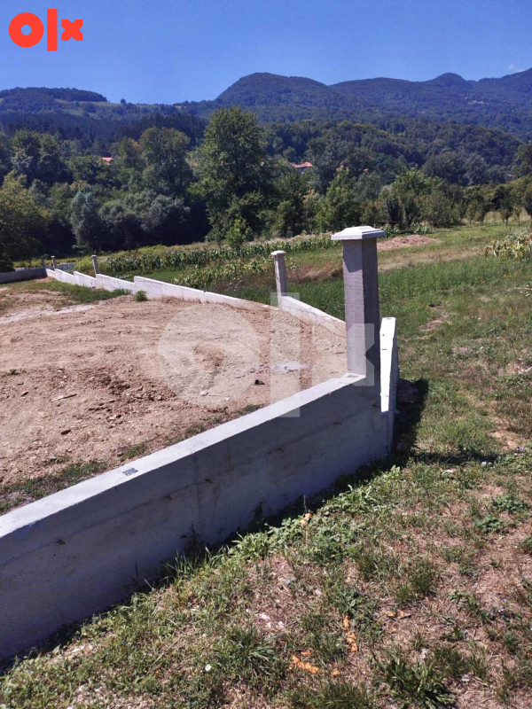 Zemljište Zenica 1146m2 6