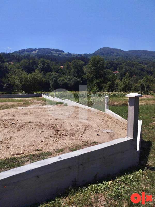 Zemljište Zenica 1146m2 5