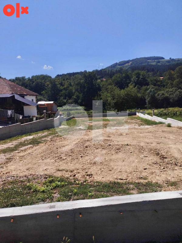 Zemljište Zenica 1146m2 8