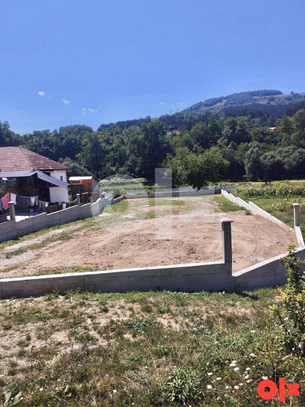 Zemljište Zenica 1146m2 4