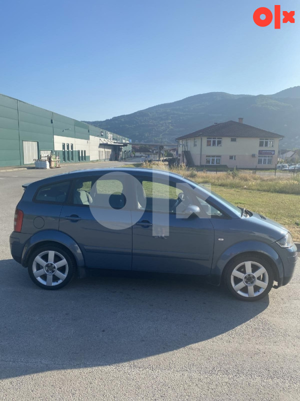 Audi A2