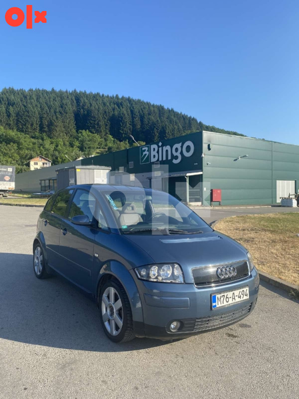 Audi A2
