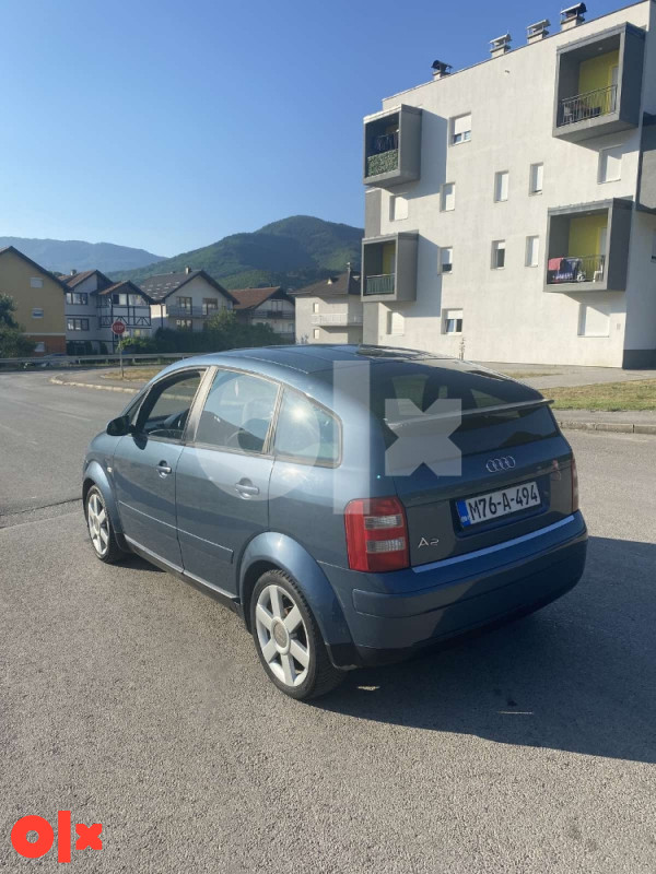 Audi A2