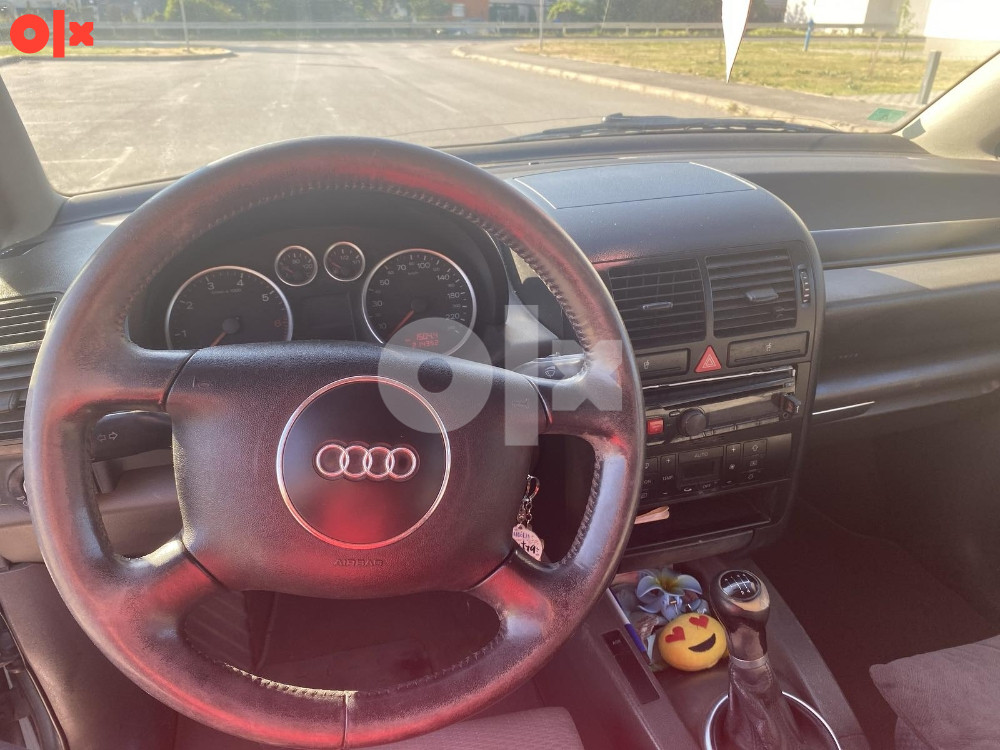Audi A2