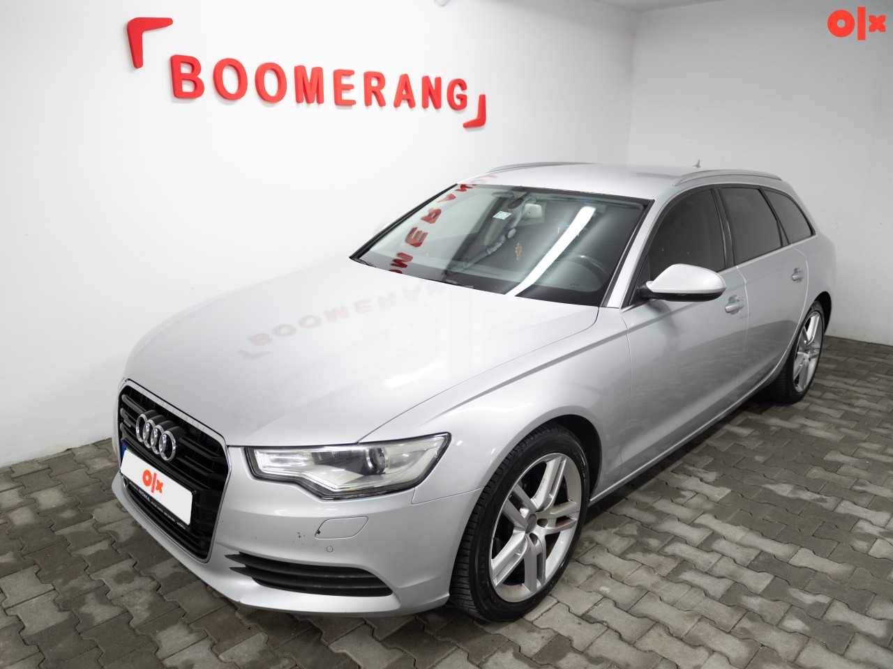 Audi A6 2013 3.0 TDI quattro