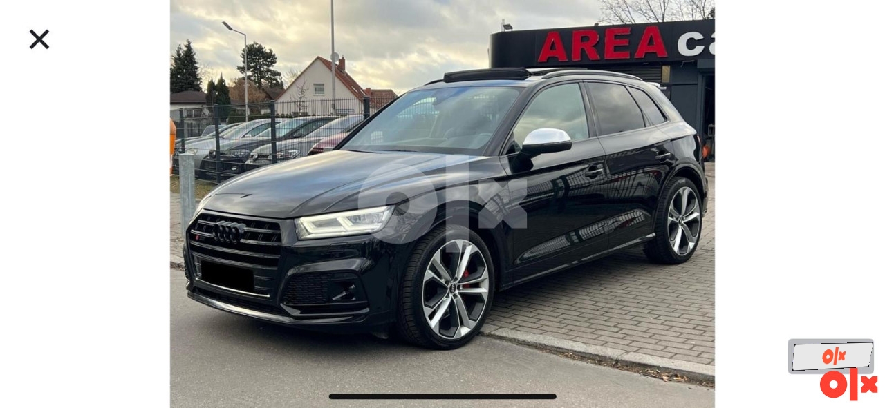 Audi SQ5