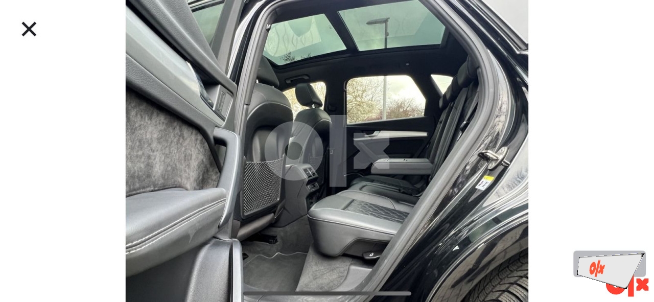 Audi SQ5