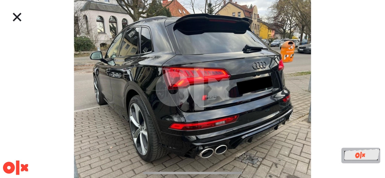 Audi SQ5