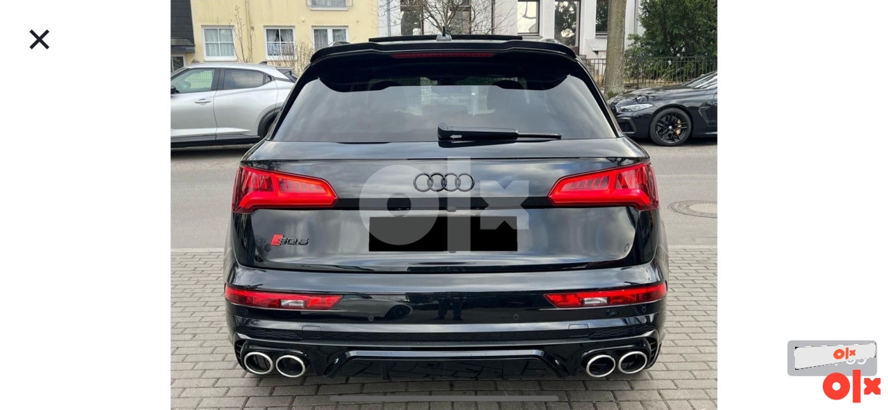Audi SQ5