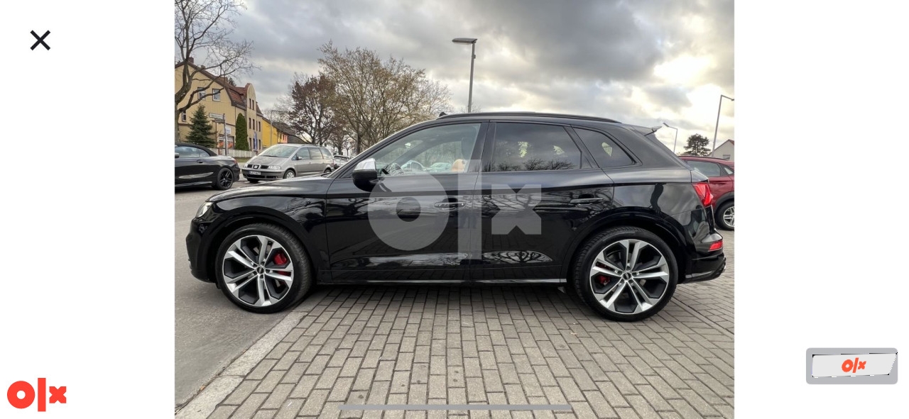 Audi SQ5