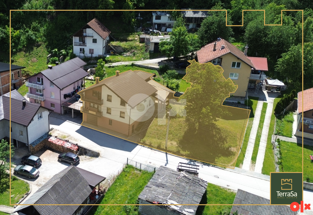 Kuća  300 m2/ Grivići/ Hadžići 2
