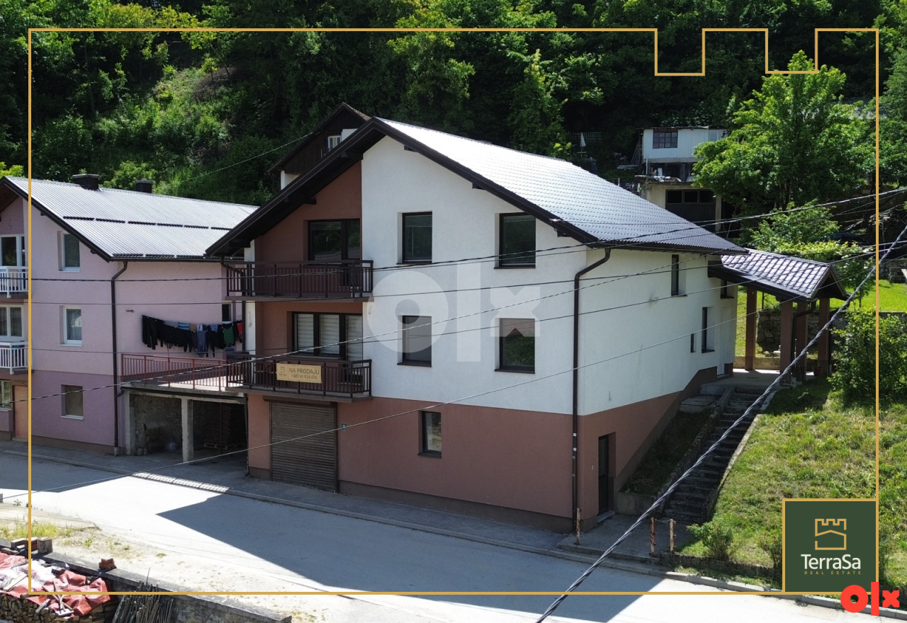 Kuća  300 m2/ Grivići/ Hadžići 3