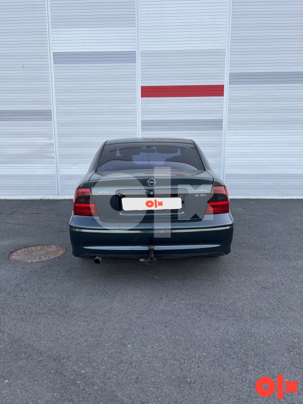 Opel Vectra B